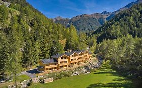 Chalet Stuibenfall