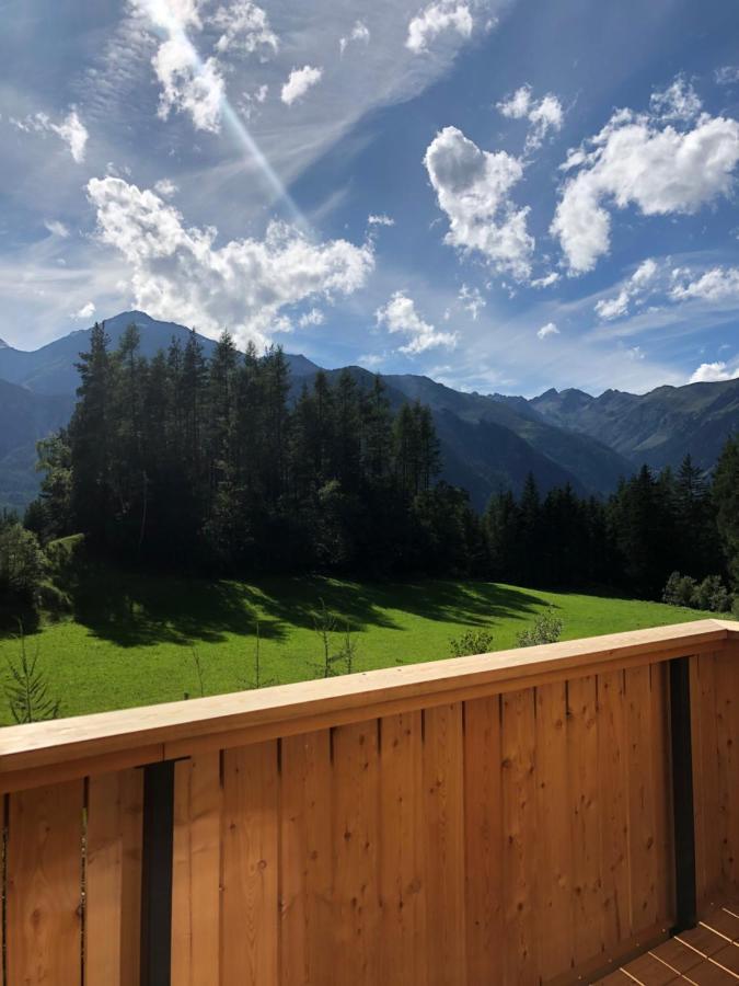Chalet Stuibenfall Umhausen Exterior foto